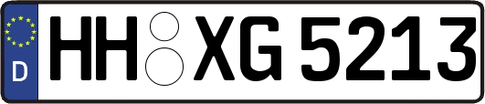 HH-XG5213