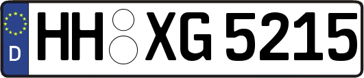 HH-XG5215