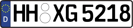 HH-XG5218