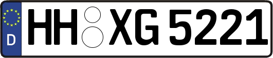 HH-XG5221