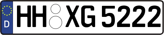 HH-XG5222