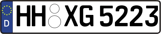 HH-XG5223