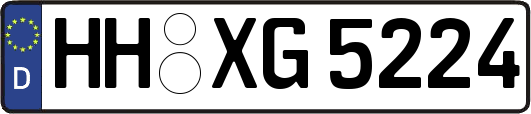 HH-XG5224