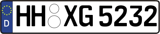 HH-XG5232