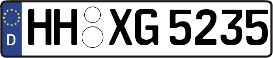 HH-XG5235
