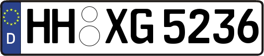 HH-XG5236