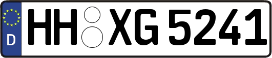 HH-XG5241