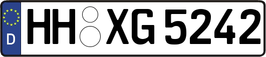 HH-XG5242
