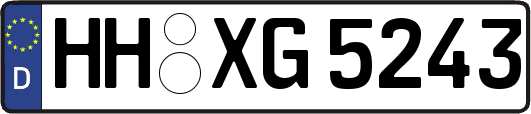 HH-XG5243