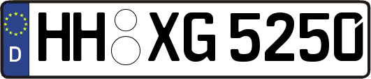 HH-XG5250