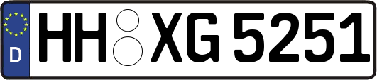 HH-XG5251