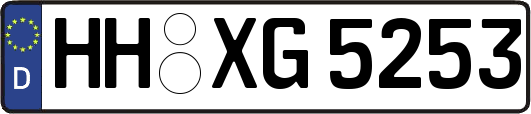 HH-XG5253
