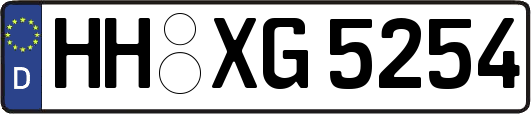 HH-XG5254