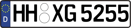 HH-XG5255