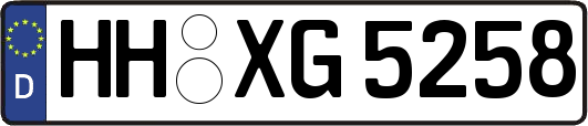 HH-XG5258