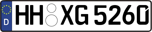 HH-XG5260