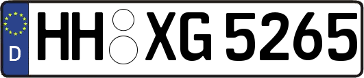 HH-XG5265