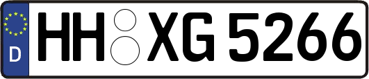 HH-XG5266