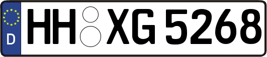 HH-XG5268