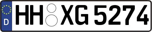HH-XG5274