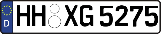 HH-XG5275