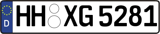 HH-XG5281