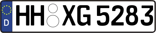 HH-XG5283