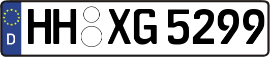 HH-XG5299