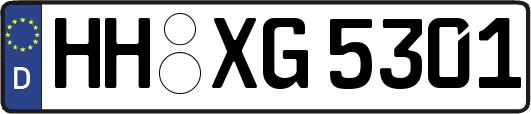 HH-XG5301