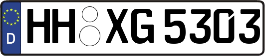 HH-XG5303