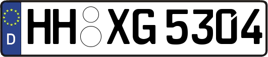 HH-XG5304