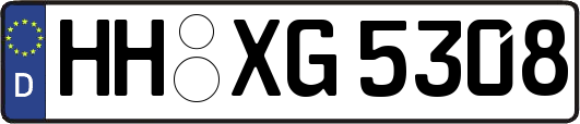 HH-XG5308