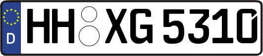 HH-XG5310