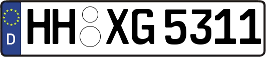 HH-XG5311