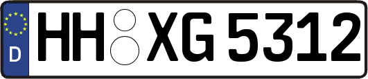 HH-XG5312