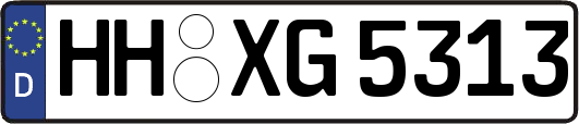 HH-XG5313