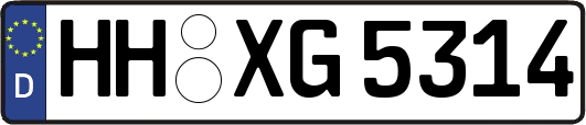 HH-XG5314