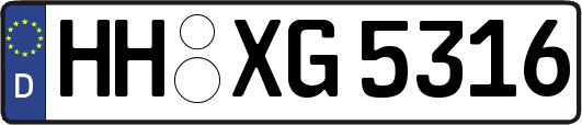 HH-XG5316