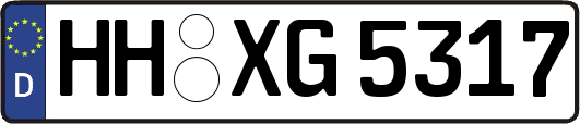 HH-XG5317