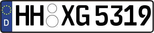 HH-XG5319