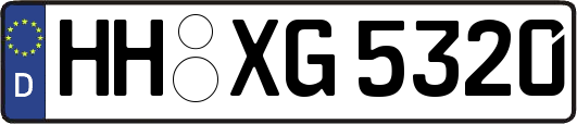 HH-XG5320