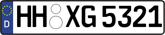 HH-XG5321
