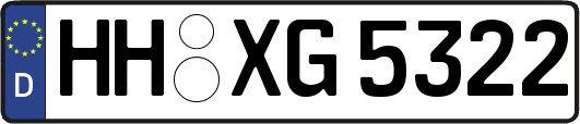 HH-XG5322