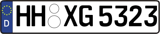 HH-XG5323