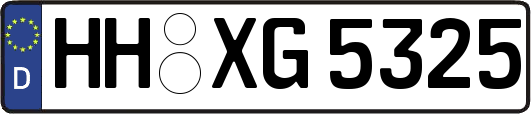 HH-XG5325
