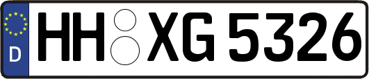 HH-XG5326
