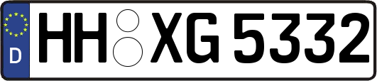HH-XG5332