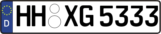 HH-XG5333