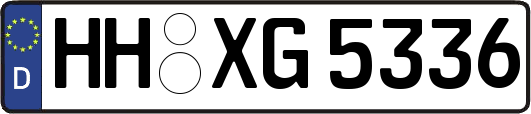 HH-XG5336