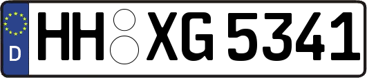 HH-XG5341